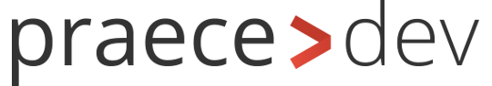 PraeceDev Logo