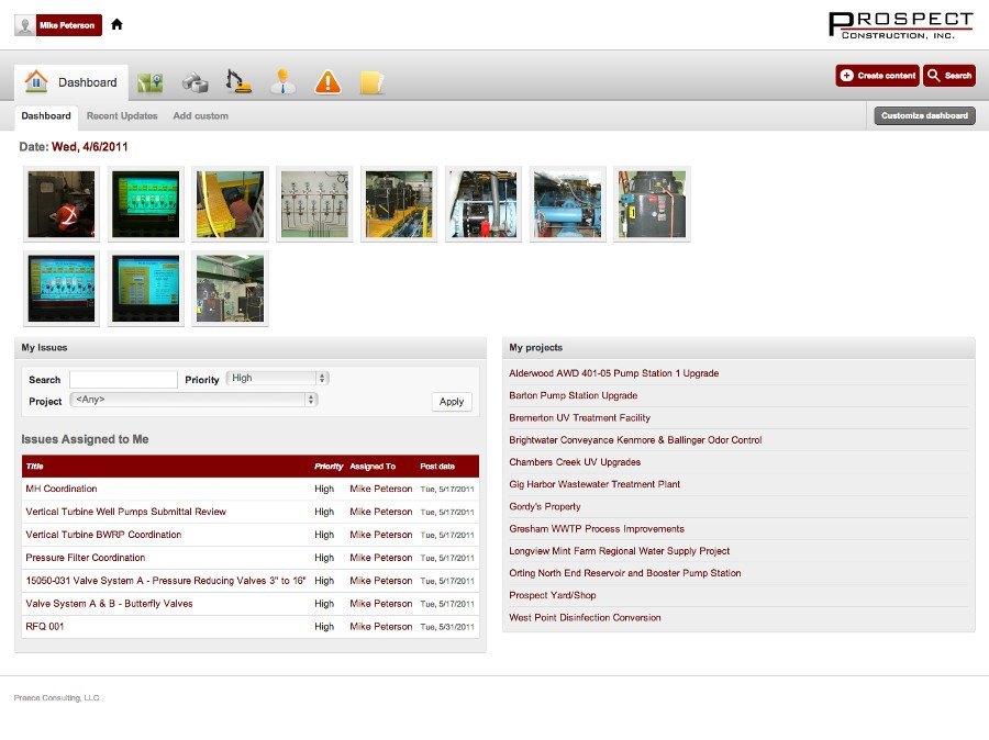 Web App Example