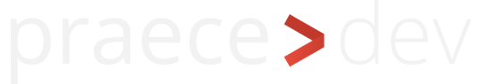 PraeceDev Logo